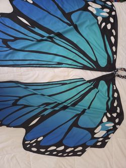 Butterfly wing costume adults or teens