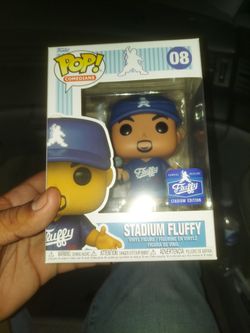 POP! STADIUM FLUFFY