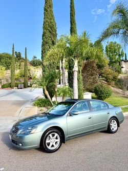 2005 Nissan Altima