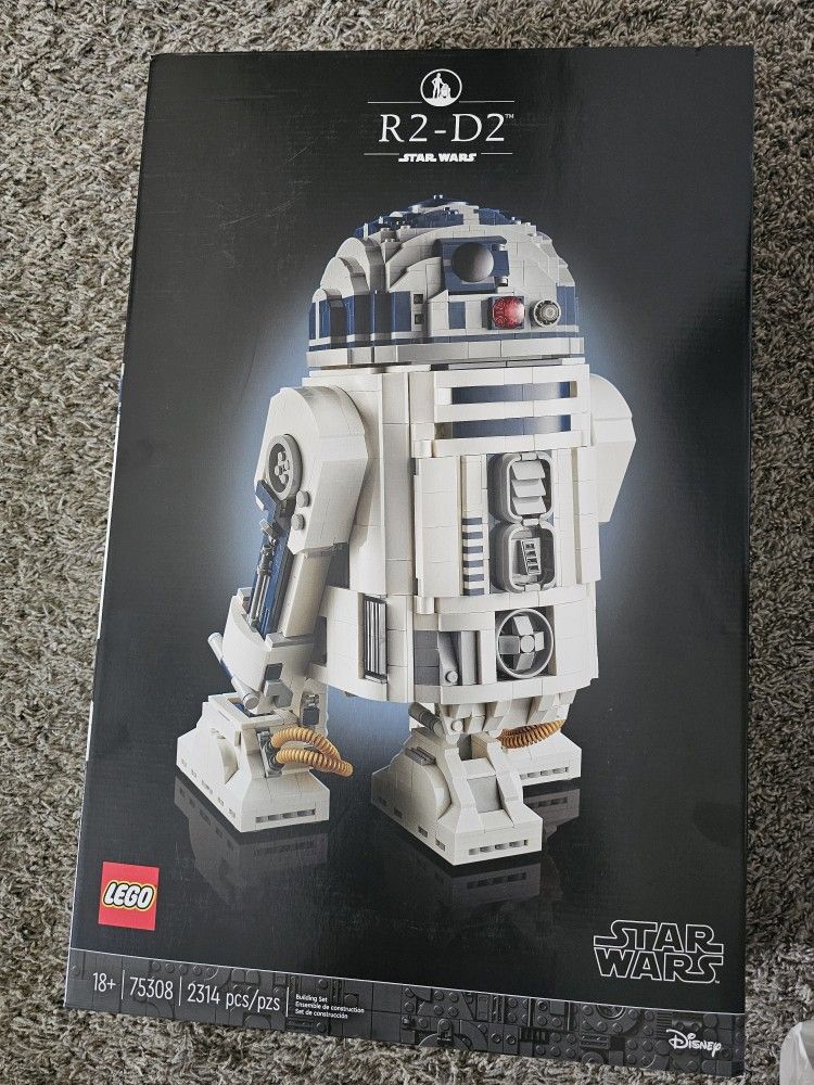 LEGO Star Wars: R2-D2 (75308)