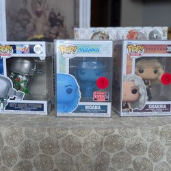 Funko Pop Lot $10 Each or 3 for $25 - Includes Exclusives!