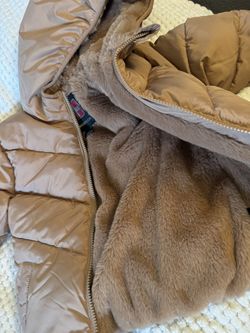 Puffer Jacket Swiss Tech