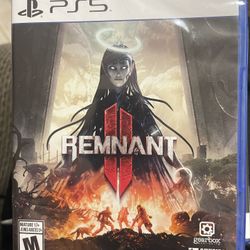 Remnant 2 PS5
