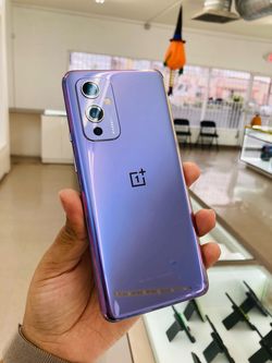 One plus 9 128GB Unlocked