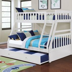 Bunk Beds With Trundle