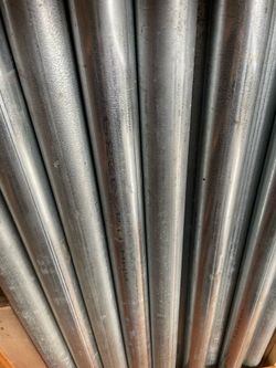 1 1/2” emt electrical conduit