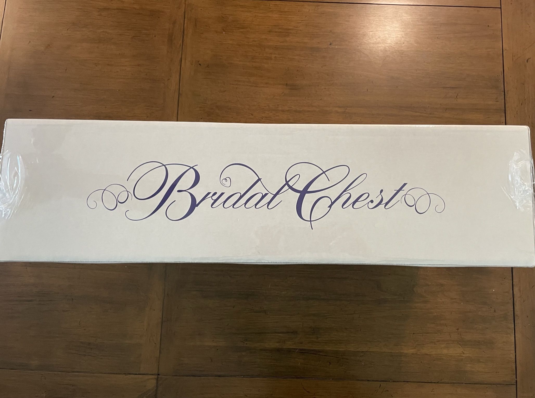 DAVID'S BRIDAL SLEEVE WEDDING DRESS