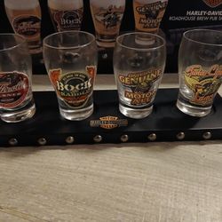 Harley Davidson Beer Pub 