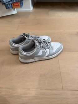 Nike Dunk Low Grey Fog - Size 12