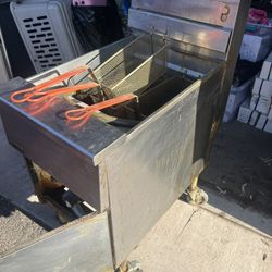 Deep Fryer