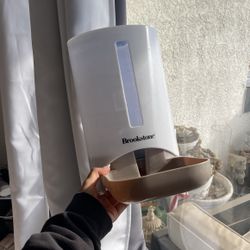 Small Dog Water Bowl