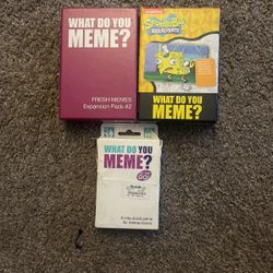 What do you Meme?
