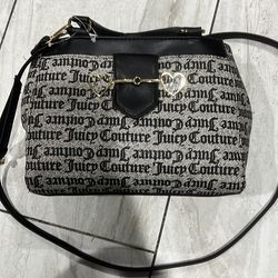 Juicy couture love is juicy satchel