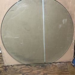 Glass Table Top