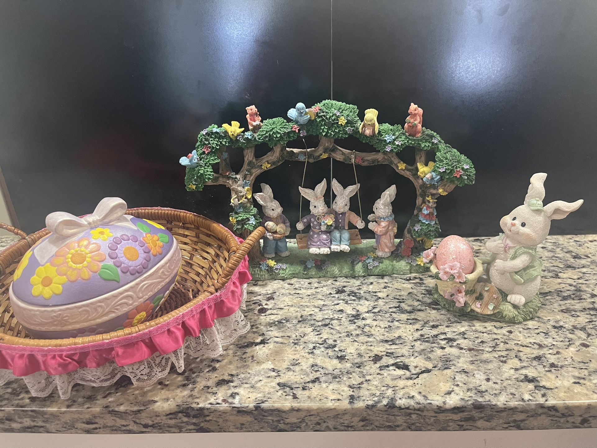 Easter Decor Set