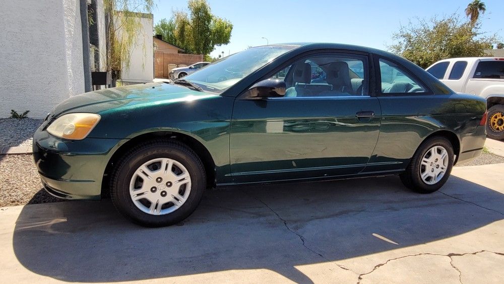 2002 Honda Civic