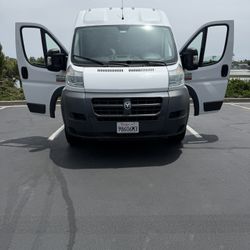 2017 Ram ProMaster 2500 High Roof 