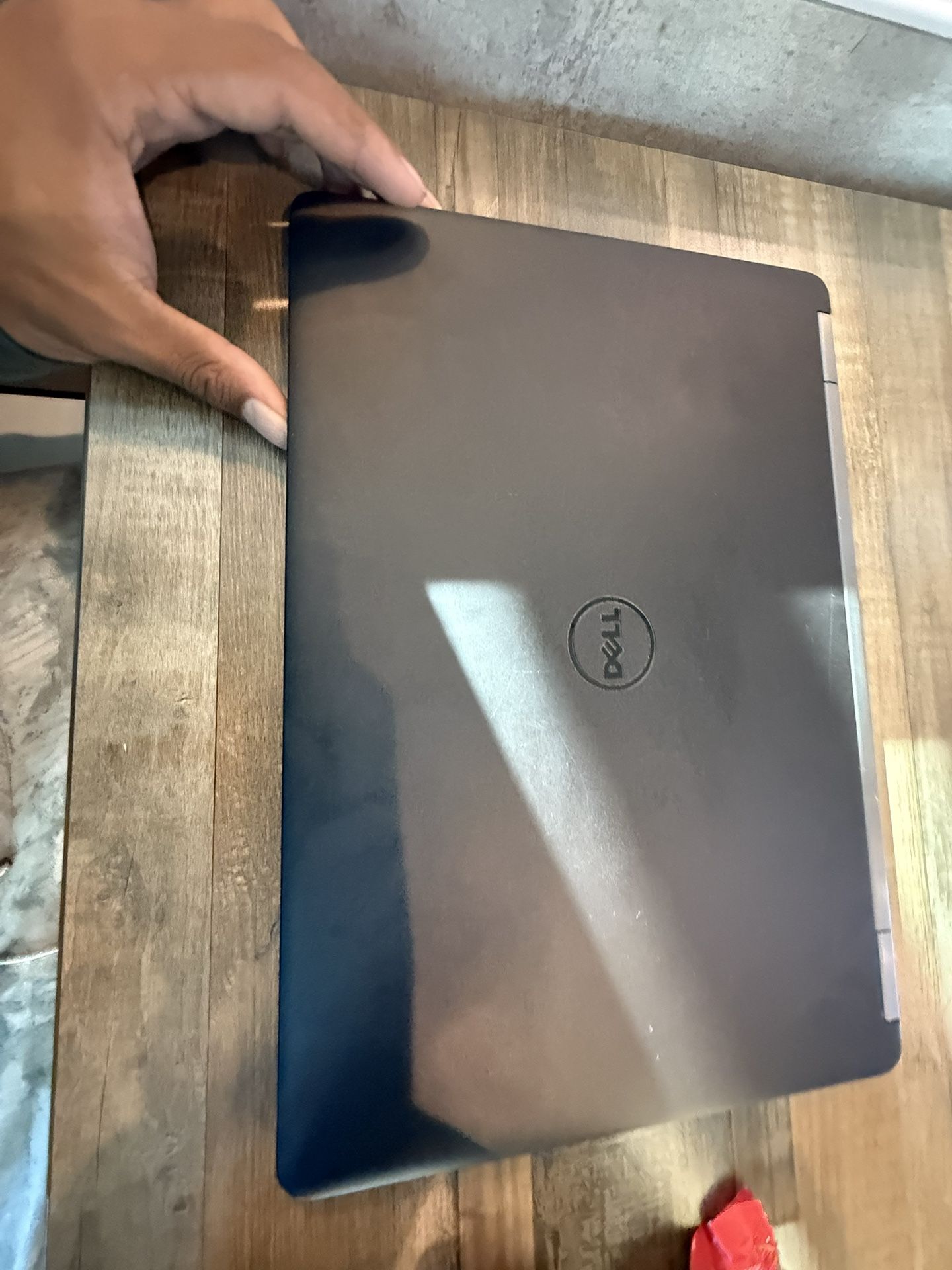 Dell Laptop W original charger