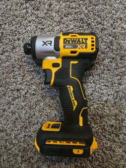 Dewalt Impact Driver Xr