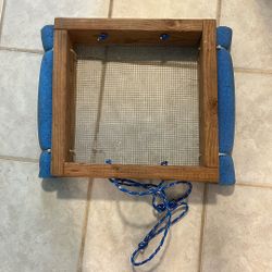 Beach Shell And Shark Teeth Sifter Float 