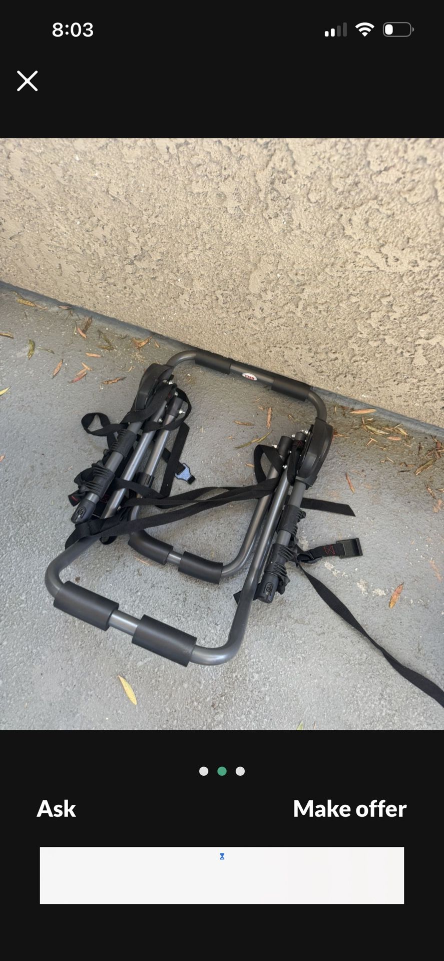Bike Rack