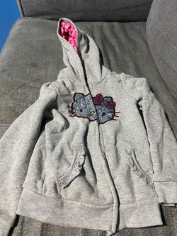 Hello kitty Sweater Size 6