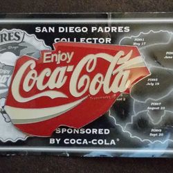Coca-Cola Pin (2002)