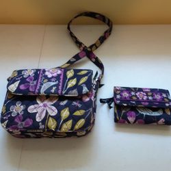 Vera Bradley Purse 