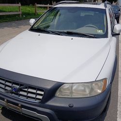 2007 Volvo Xc70