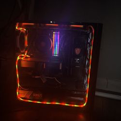 Gaming Pc Ryzen 5 RTX 3070