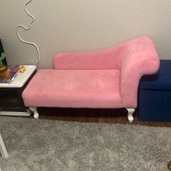HomePop Diva Juvenile Chaise Lounge