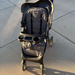 Chicco Bravo Stroller 