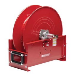 Reelcraft D9400 OLPBW - 1 in. × 50 ft. Ultimate Duty Vehicle-Mount Hose Reel