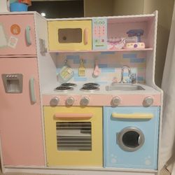 Kids Kitchen