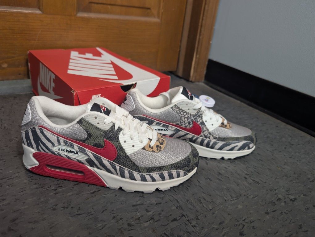 Nike Air Max 90s Tunnel Walk SZ: 11.5