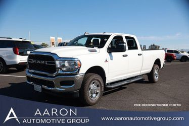 2024 RAM 2500