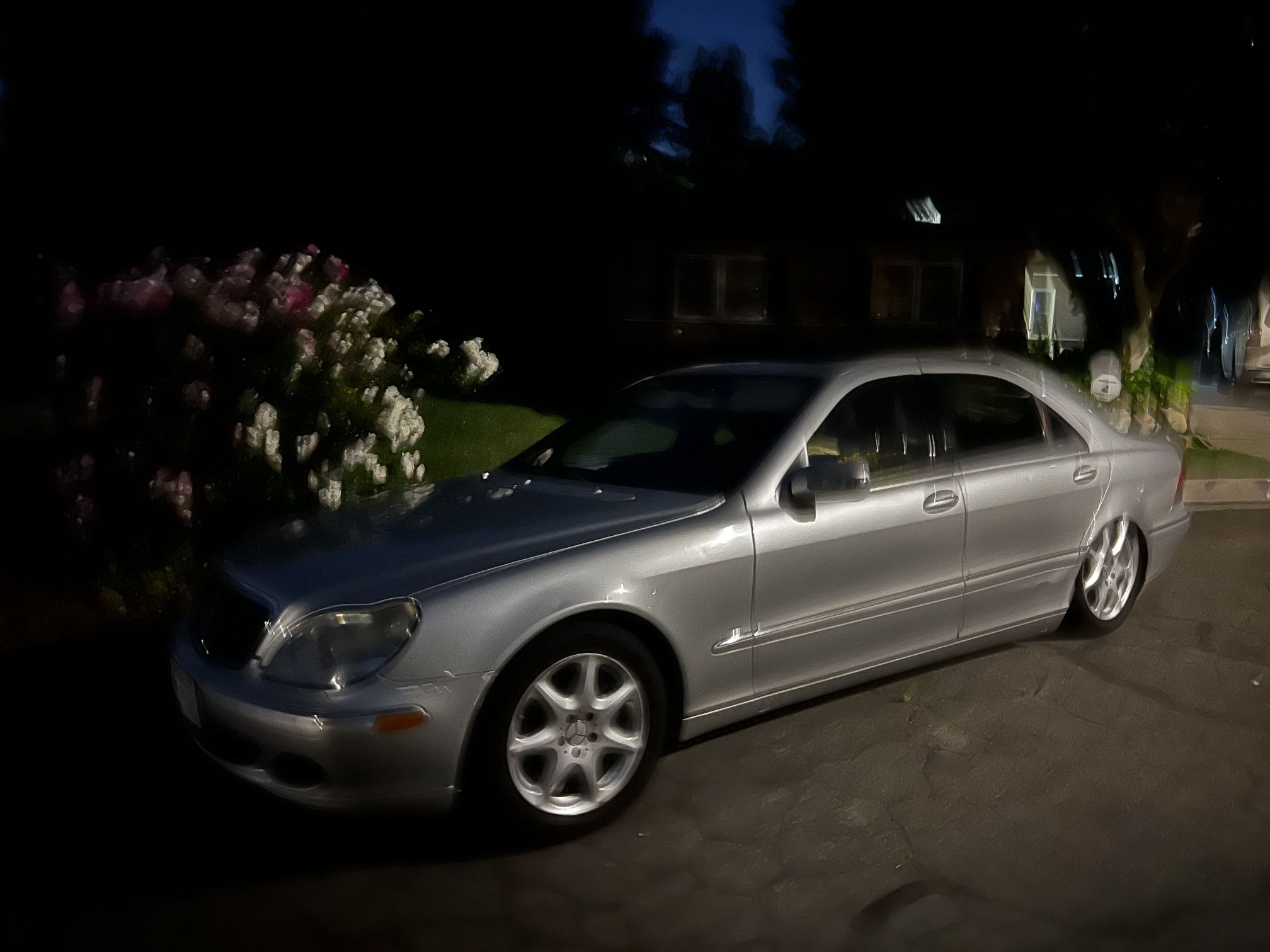 2005 Mercedes Benz S430 4Matic