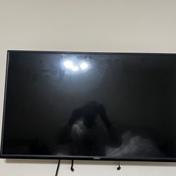 35 Inch Smart tv With tv Mount Included 