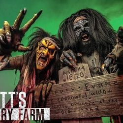 Knott’s Scary Farm