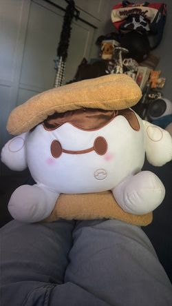 Rare sold out : Baymax s’more’s scented plush
