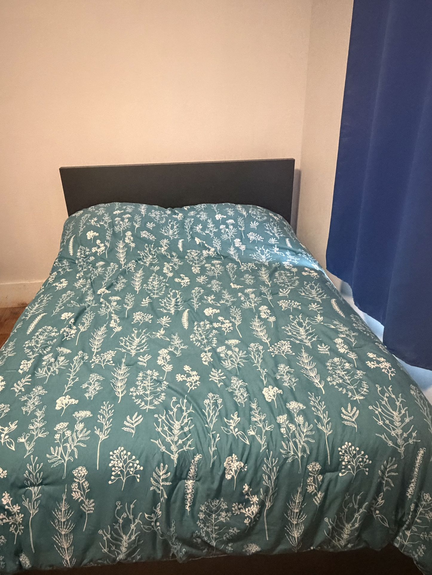 IKEA Malm Full Size Bed Frame