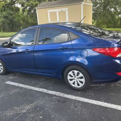 2015 Hyundai Accent