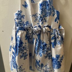 Toddler dress 6t