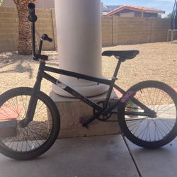 Haro BMX Bike