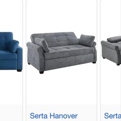 Convertible Sofa/Bed Queen Size 