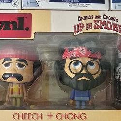 Cheech And Chong Up In Smoke Vynl