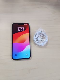 Iphone 13 128gb  unlock any sim
