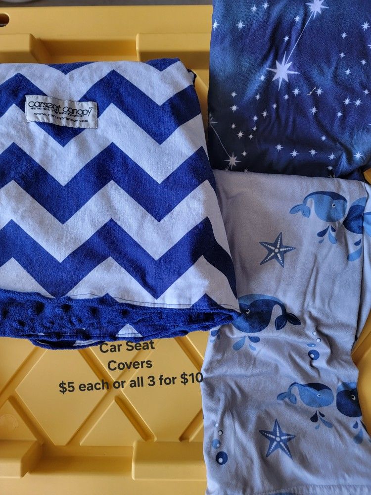 Infant Car Seat Covers