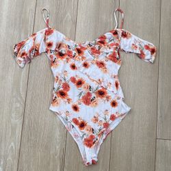 Floral Bodysuit