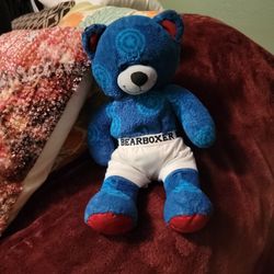 Captain America Build A Bear